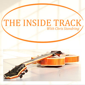 Inside Track with Chris Standring