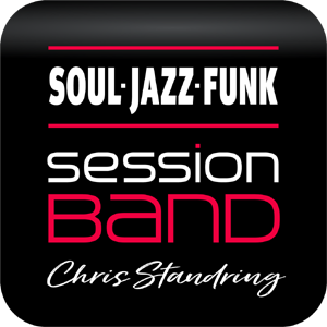 Sessionband app Soul Jazz Funk
