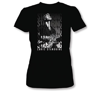 Chris Standring official T shirt